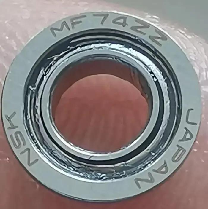 BassLegend-Kit de matériel de pêche pour moulinet Shimano Spinner, ligne SIC, rouleau de guidage de