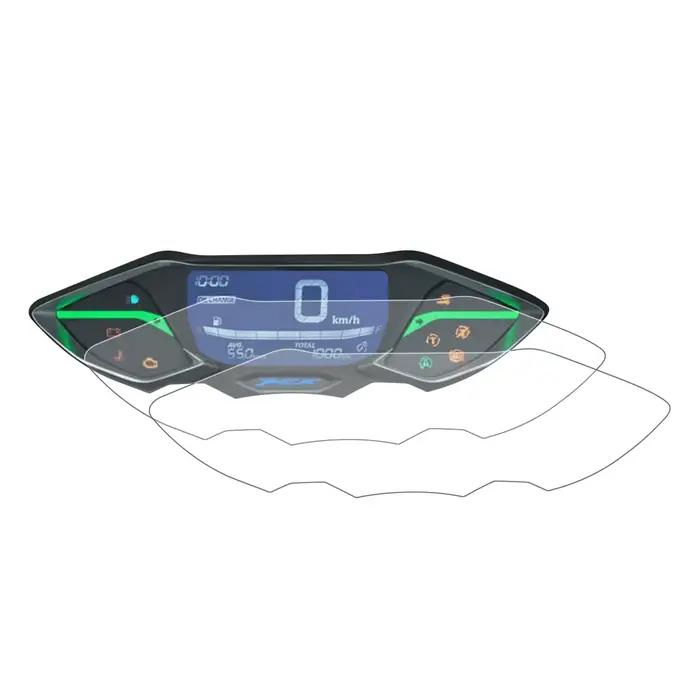 Protecteur d'écran pour compteur de vitesse de moto, Film de Protection contre les rayures pour HOND