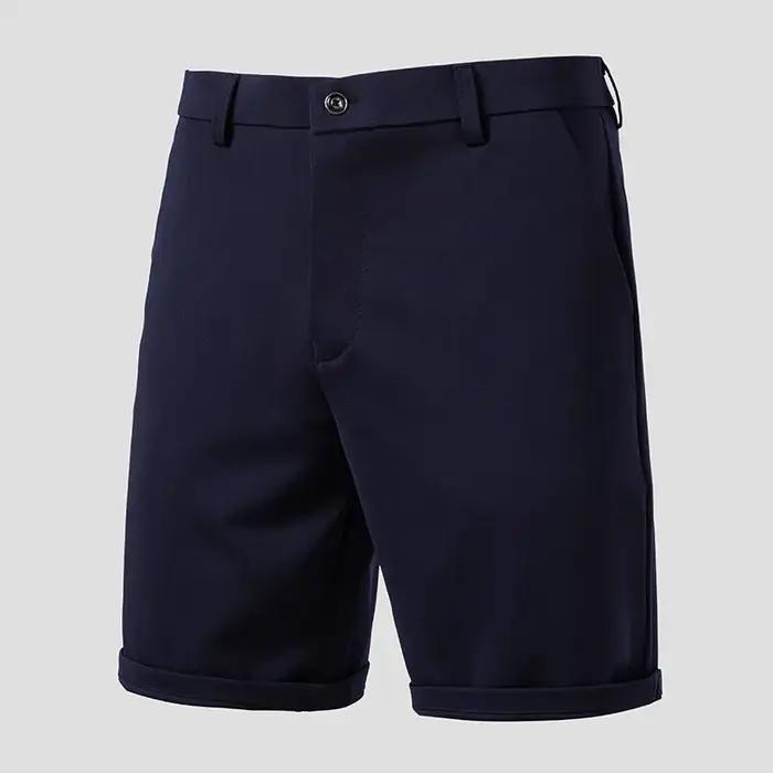 Nouveaux shorts de golf pour hommes, coupe classique, extensibles, légers, séchage rapide, pour la r