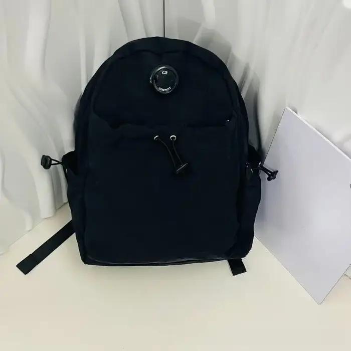 Nouveau sac à dos de style académique décontracté, sac à dos à double épaule, cartable, marque de mo