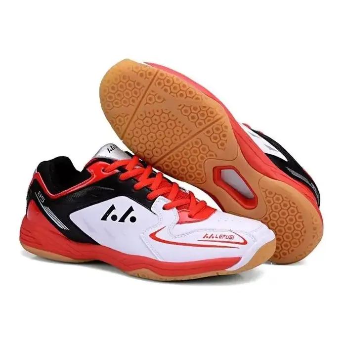 Nouvelles chaussures d'escrime professionnelles pour hommes et femmes, chaussures d'entraînement pou