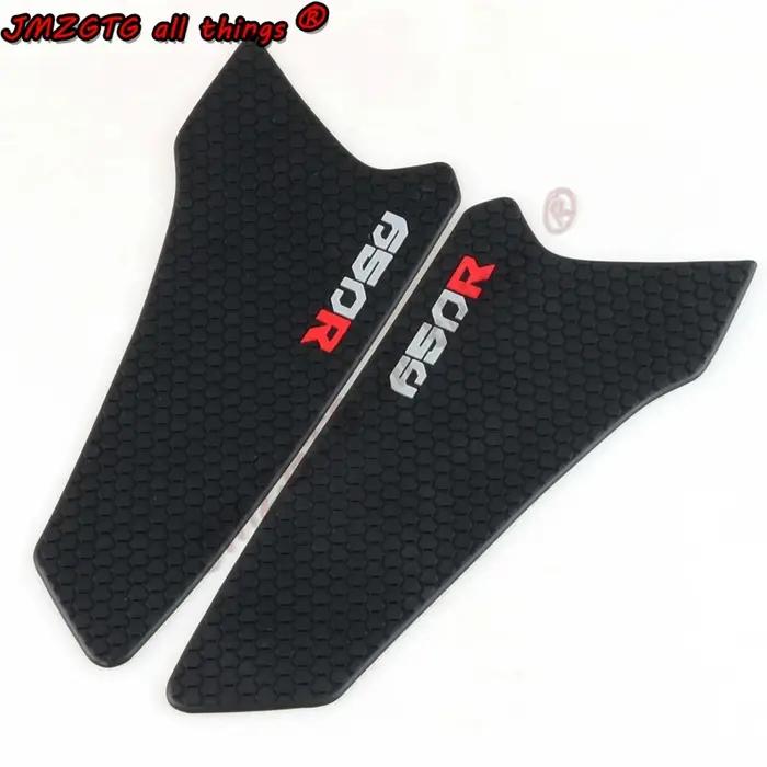 Coussinets de poignée de réservoir pour HONDA CBR650R CB650R 2019 – 2022, autocollant de protection,