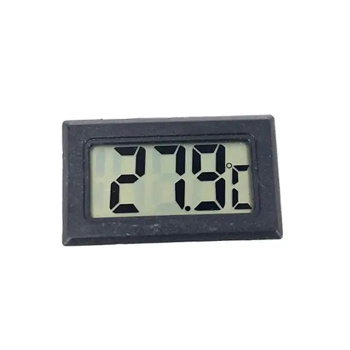 Thermomètre numérique LCD FY-10, capteur de température, testeur de température, moniteur avec câble