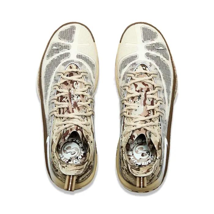 Chaussures de basket Li-Ning BADFIVE DOMINATOR I SUPER pour hommes technologie SUPER BOOM absorption des chocs durabilité confort et stabilité occasions sportives