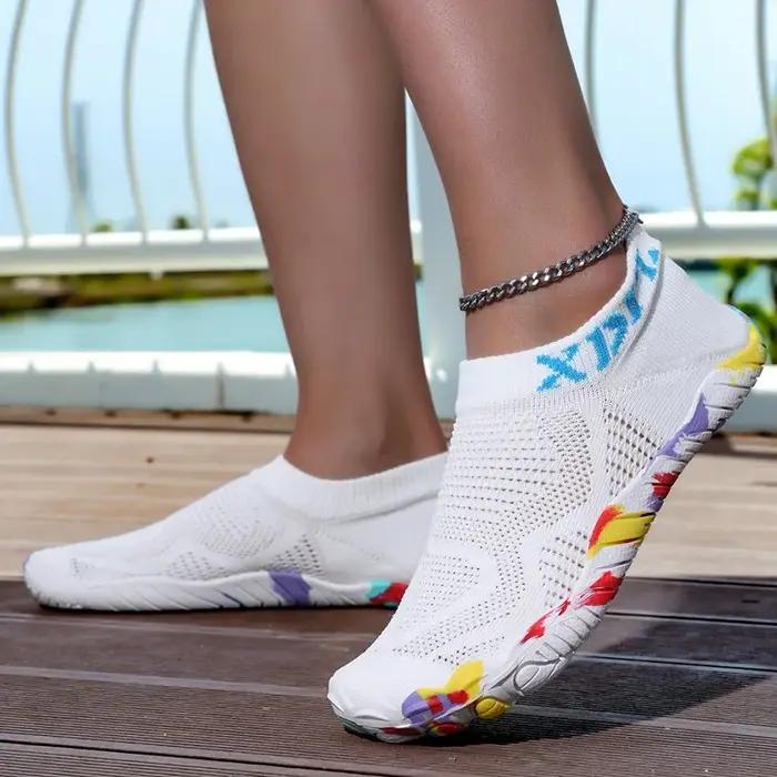 Chaussures de plage pour hommes, nouvelle collection d'été, respirantes, douces et confortables, en