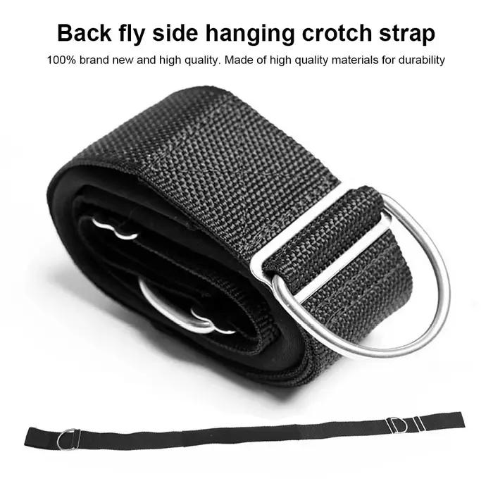 Sangles de crotch réglables pour plongée sous-marine, harnais de plongée, compensateurs de veste, ce
