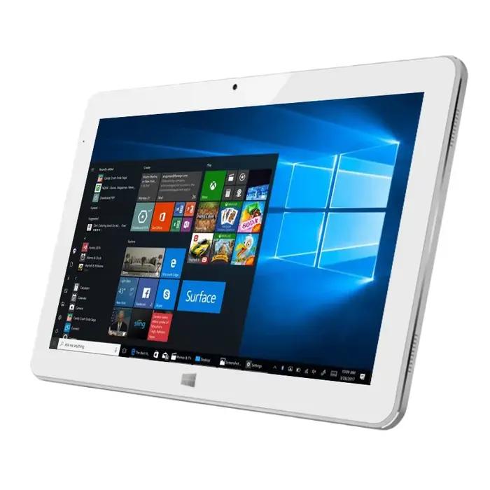 Kubi Plus 10.6 "Windows 10 tablette PC 4GB RAM 128GB ROM 1920x1080 IPS WiFi 64 bits Intel Core m3-7Y