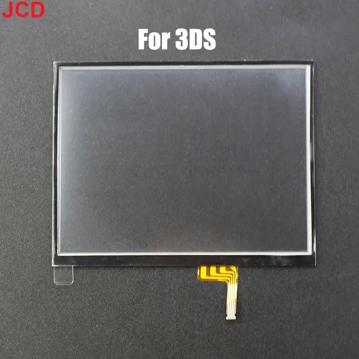 JCD 1 pièces remplacement écran tactile panneau affichage numériseur verre pour DS Lite pour NDSL ND