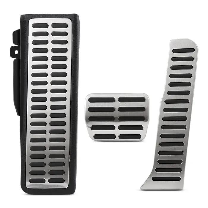Couvercle de pédale de voiture, pour VW Jetta Mk5 Golf 5 6 Scirocco lapin EOS Tiguan, Seat Altea Leo