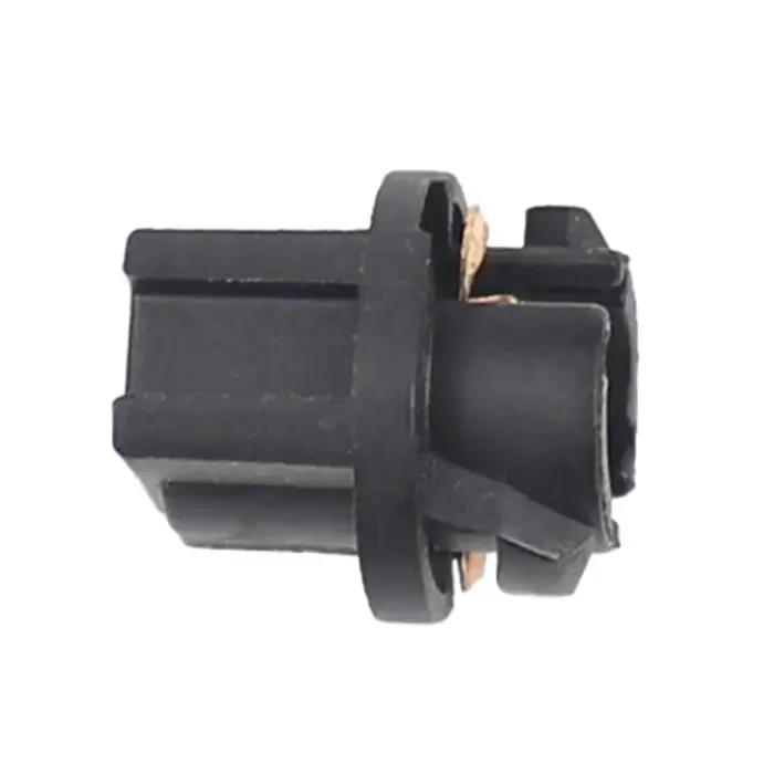 Support de lampe de remplacement, lot de 5 pièces, lampe de signalisation T5, LED, torsadé, tableau