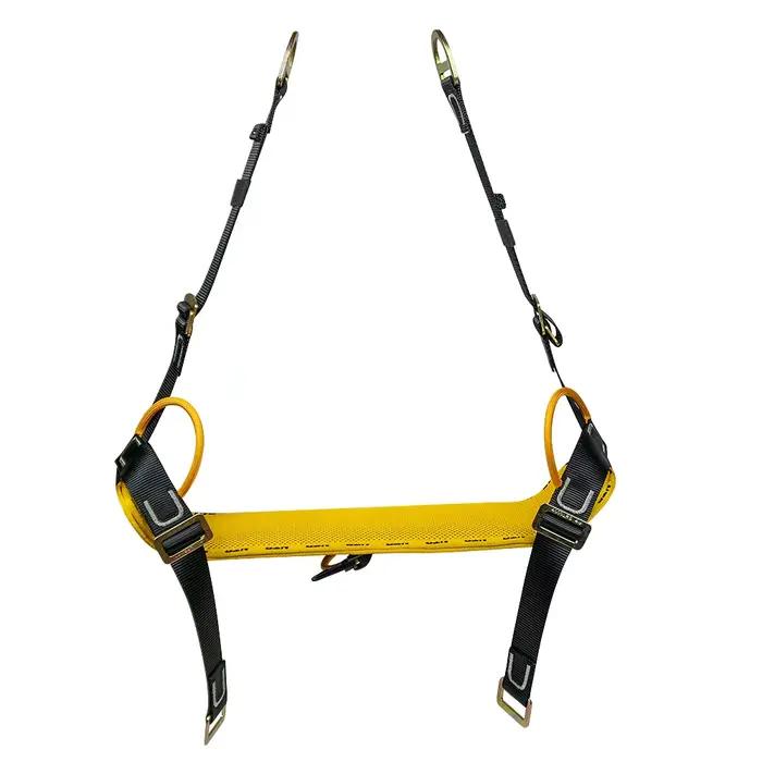 Siège professionnel SFP anti-chute suspension travail en hauteur sécurité confort matériel durable matériaux robustes travail en élévation