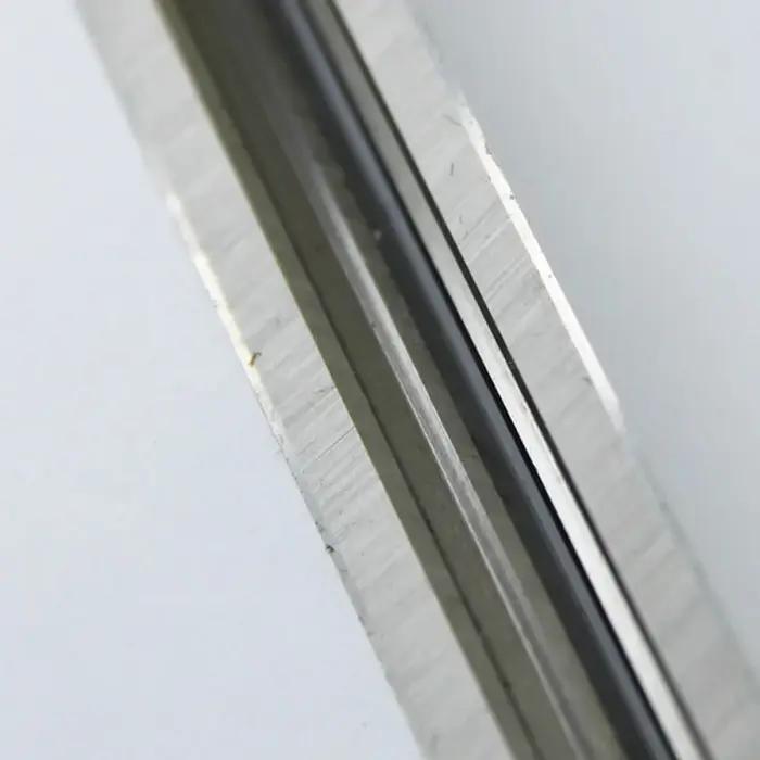 JTEX – lames de raboteuse HSS 306mm, 306x8x2mm, pour Makita 2012NB, outil de menuiserie 2012, 2 pièc