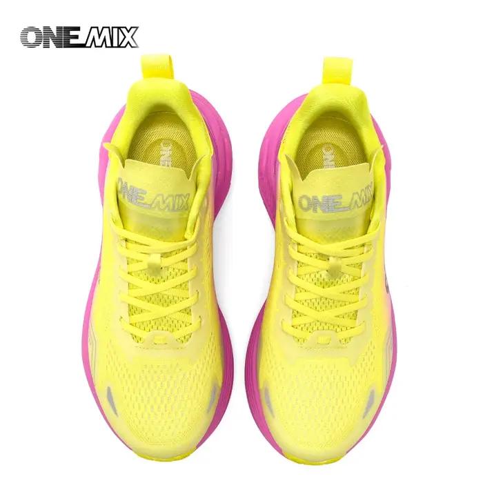 Chaussures de course ONEMIX 2026 femme homme légères tendance jogging fitness route