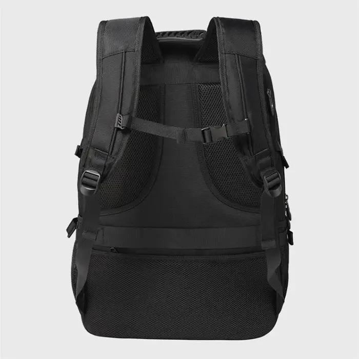 50L 80L grand sac à dos de voyage hommes compartiment à chaussures séparé sac d'affaires Sports de p