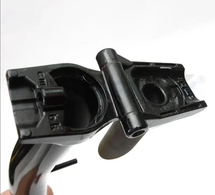 Frais de ACEOFFIX-BLACK TUpunSTEM, CHROcloser MOCirCDENUM STEEL S/M ocaLEBAR POUR BROMPBOUBIKE acces