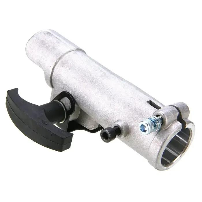 Connecteur d'arbre de débroussailleuse, pince de jonction de 26mm, 9 cannelures pour divers tondeuse