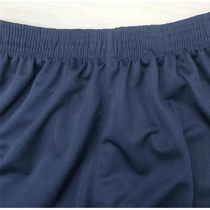 Short de course de Football pour hommes, séchage rapide, Fitness, noir, Double couche, nouveau panta