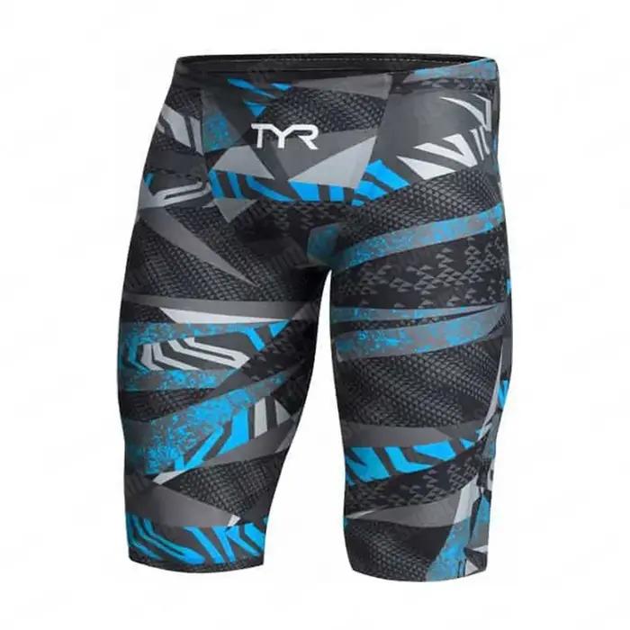 Maillot de bain d'été pour hommes, short de bain, séchage rapide, maillot de bain, entraînement, pla