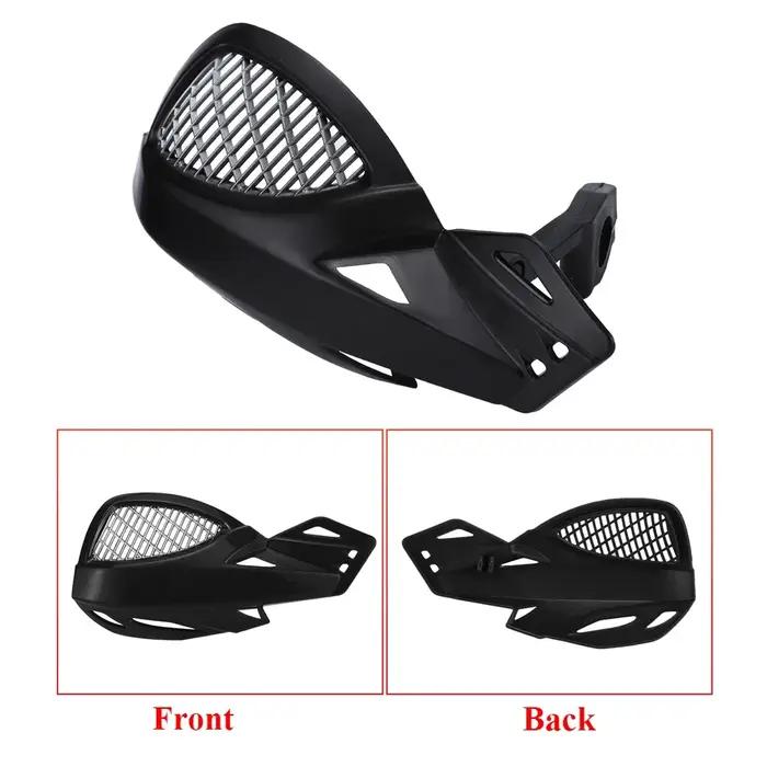 Bouclier de protection des mains pour moto, équipement de protection universel coupe-vent pour 450 5
