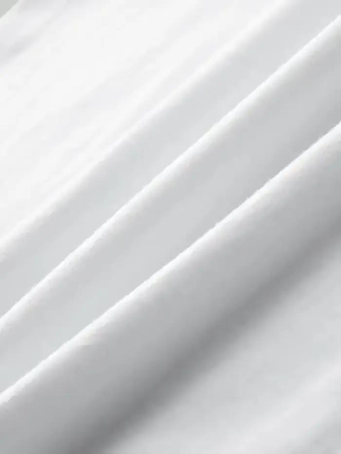 2025 été strass motif drôle T-Shirts quotidiens hommes et femmes Simple bloc de couleur polyvalent g