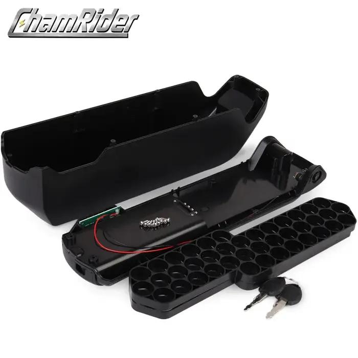 Boîtier de Batterie pour Vélo Électrique Boîtier de Batterie Tube de Descente Bandes de Nickel Cellules 21700 Configurations 10S4P 13S3P Occasions Spéciales Autonomie Accrue Sécurité Personnalisation Vélo Électrique