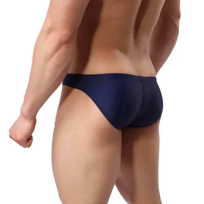 Maillot de bain bikini pour hommes, slip de bain Sexy, maillot de bain pour hommes, short de plage,