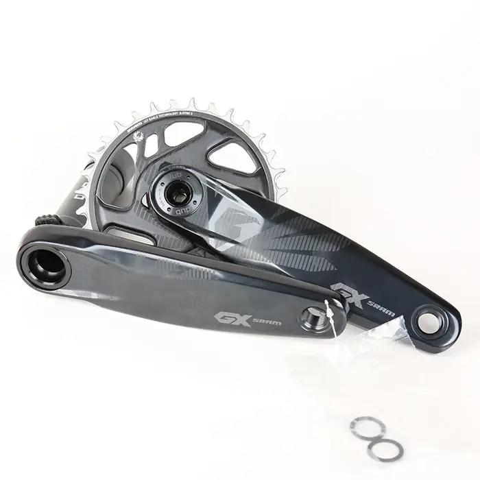 SRAM GX EAGLE vtt vélo 1*12 vitesses DUB pédalier 32T 34T plateau roue à chaîne à montage Direct san