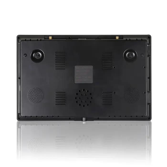 Moniteur FPV Hawkeye Little Pilot Captain X 10,2", double 5.8G RX/1000lux/DVR/HDMI, prise en charge