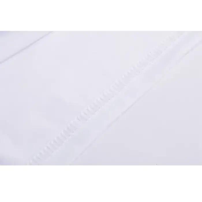 T-shirt décontracté streetwear avec impression de texte coréen, haut d'été amusant pour femme, manch