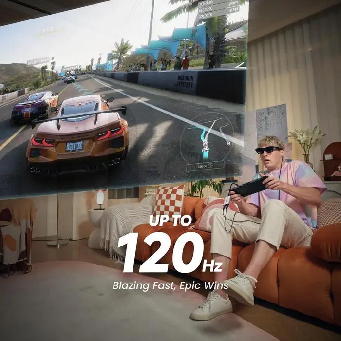 Hub XREAL pour lunettes AR, adaptateur de charge et d'utilisation, connexion directe portable Switch