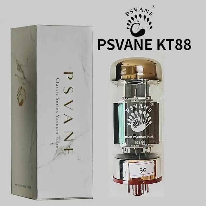PSVANE Hifi KT88 KT88/C Tube à vide remplacer 6550 KT88 pour Hifi Audio Vintage Tube AMP bricolage p