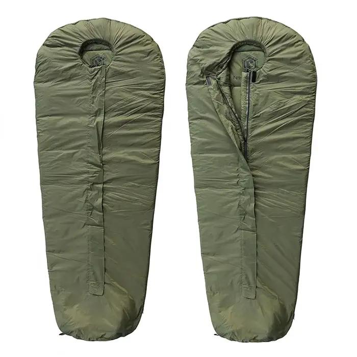 Levez songear-Sac de couchage Blue Label Cold Patricia Polar, Dulbunting, html, Entraînement, Randon