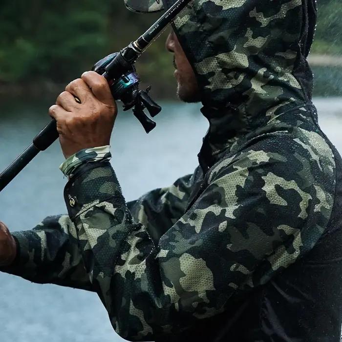HISTAR – imperméable de pêche, Type Long, léger, léger, Portable, en tissu Oxford souple TPU, offre