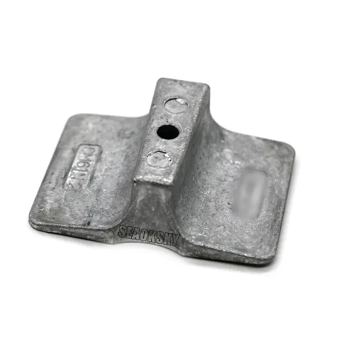 Anode 61N-45251-01 pour moteur de bateau YAMAHA 2 temps 9.9HP 15HP