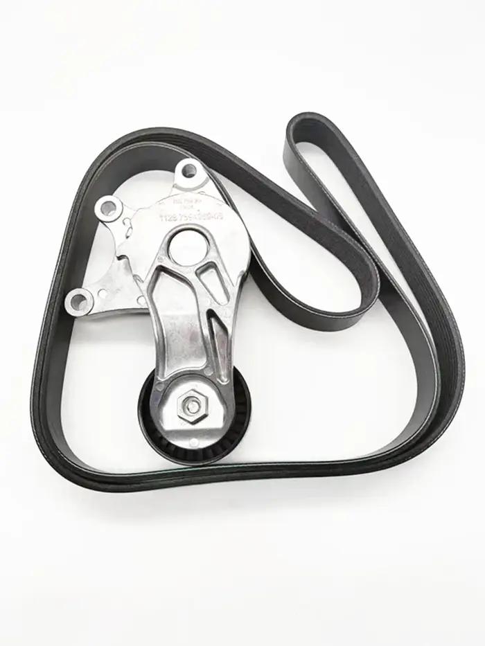 11287594969 11287618848 (8PK1000) pour BMW N20 poulie de guidage de tendeur de courroie moteur F07 5