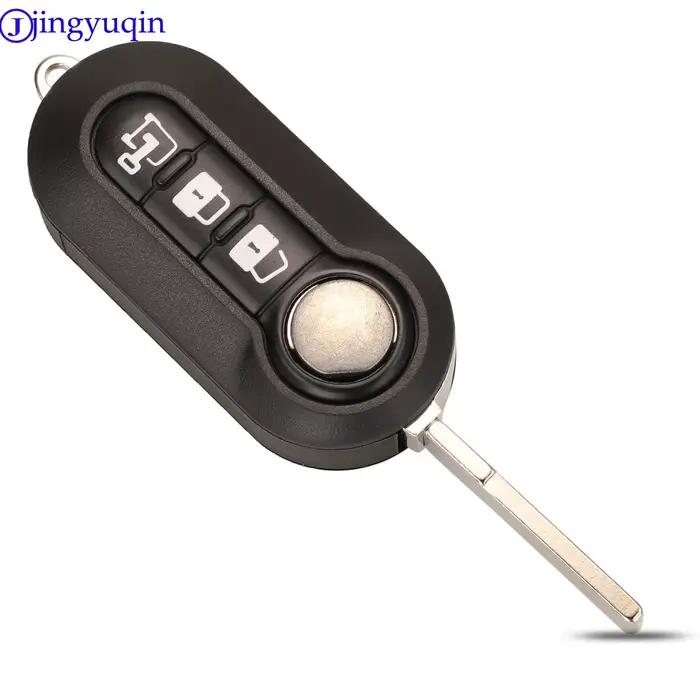 Jingyuqin – coque pour clé télécommande