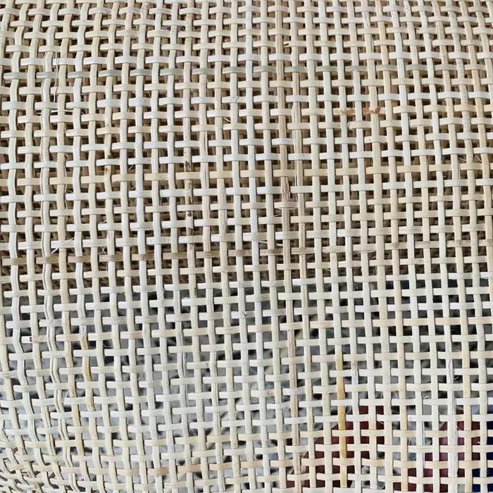 Rouleau de sangle de canne indonésienne en rotin naturel, matériaux pour la décoration de meubles, l