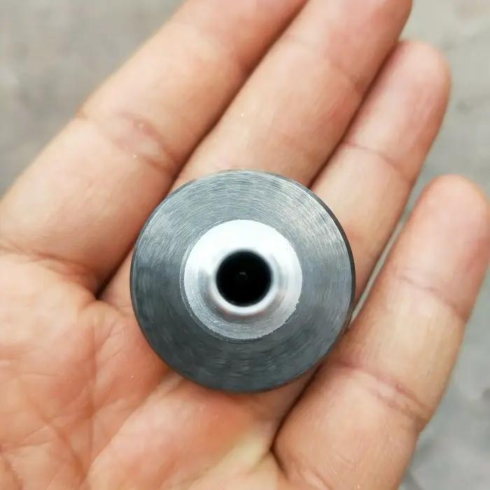 Toupie Gyroscope en Acier Tungstène à Manivelle Manuelle, Jouet de Collection, Spinner, Jouet de Déc