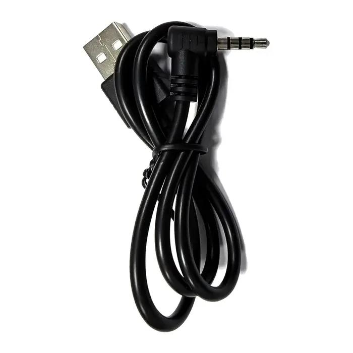EGuitar-Câble de charge pour casque de moto, casque Bluetooth, accessoires d'interphone, prise vers