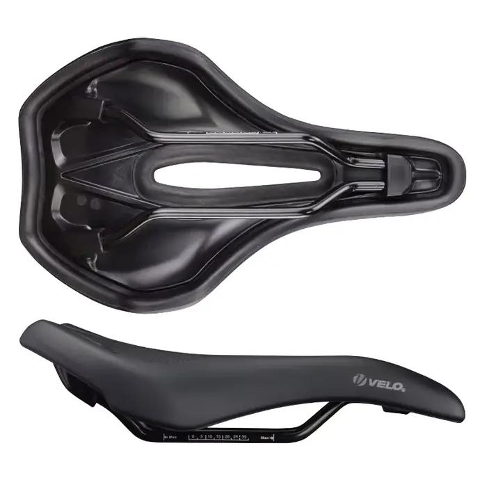 Selle de vélo VL-3543 pour route et VTT confortable absorption des chocs respirante légère pour cyclistes femmes et hommes occasions spéciales randonnées longues