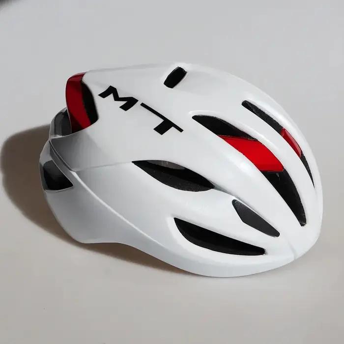Casque de vélo aérodynamique ultraléger pour hommes et femmes, casque de vélo de route, course, spor