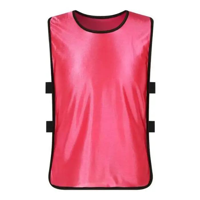Maillot de football à séchage rapide pour enfants, maillot d'entraînement de football en plein air,