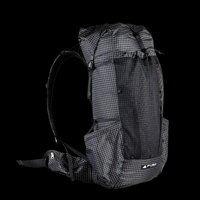 Sac à dos 3F UL GEAR QiDian Pro - Ultra-léger pour escalade camping randonnée techniques
