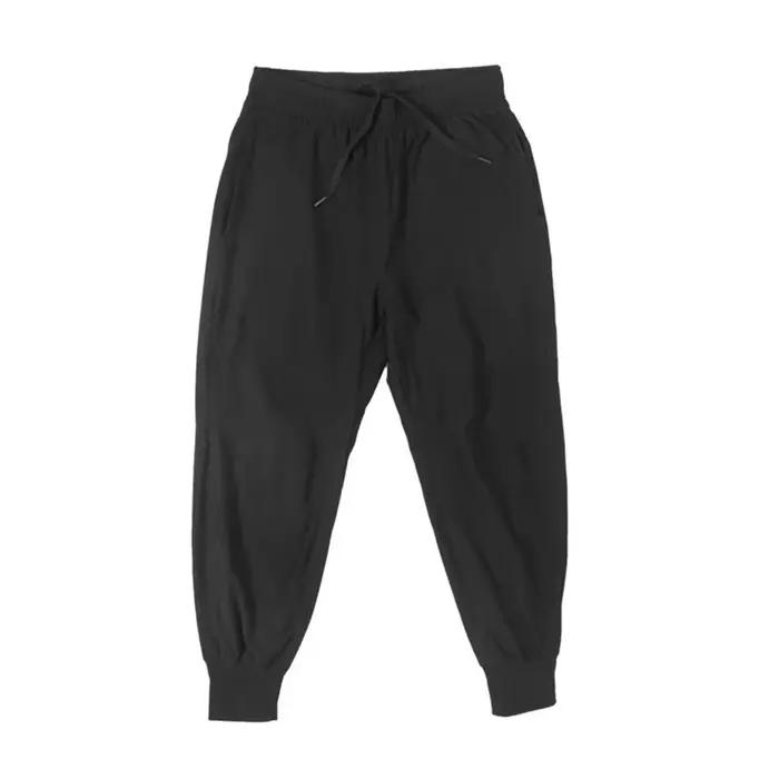 Pantalons de course homme automne joggers streetwear fitness coupe musculaire tissu élastique confort optimal activités sportives détente