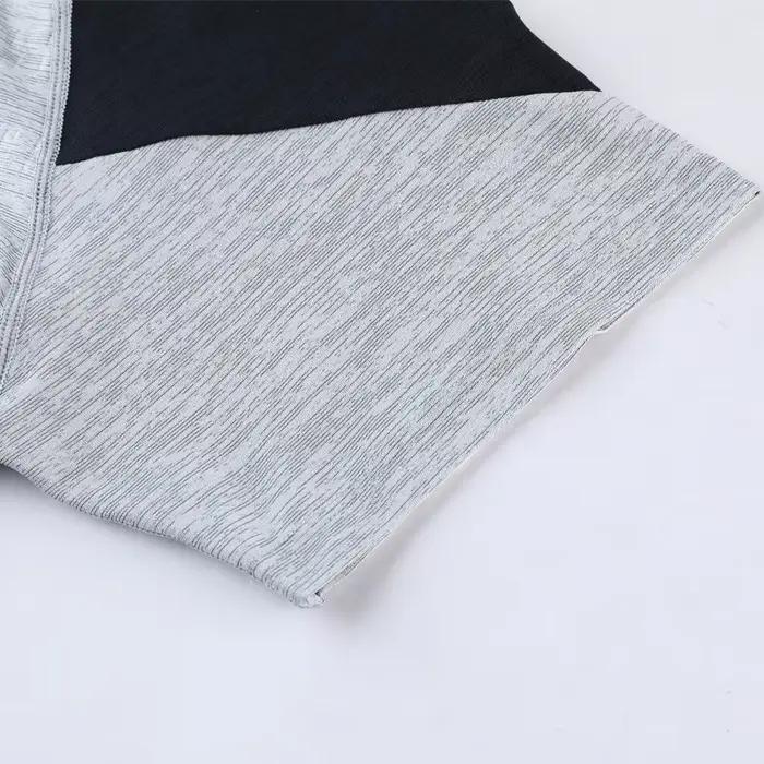 T-shirt à Manches Courtes pour Homme, Streetwear Décontracté, dehors de Plein Air, vaccage Rapide, R