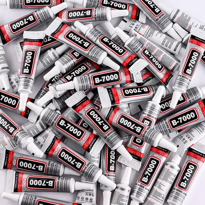 Colle à ongles forte en Gel, 15ML, 0.5OZ, colle professionnelle à séchage rapide avec dissolvant pou