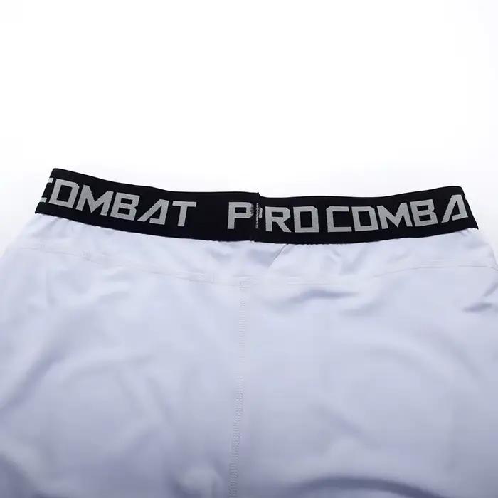 Short de course serré pour hommes, Leggings de sport, sous-vêtements de Compression, Jogging, Fitnes