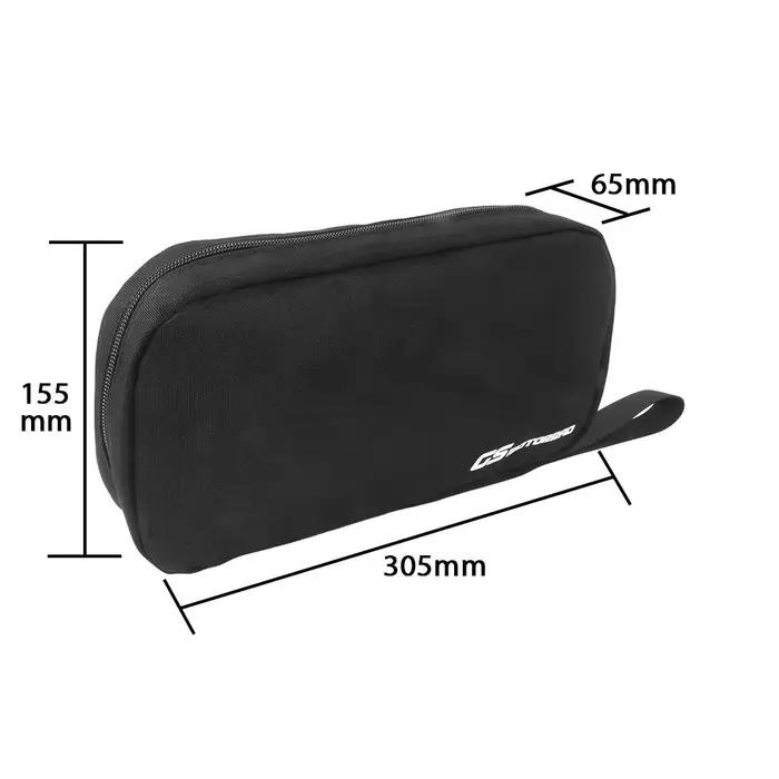 Pour R1200GS R1250GS Adventure R 1250 1200 GS/ADV LC F850GS F750GS, boîte à outils en aluminium, sac