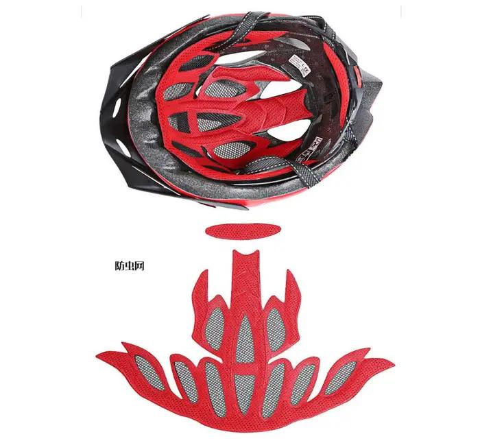 Casque de Cyclisme Ultraléger VTT Bikeboy Pour Hommes Femmes Sécurité Visibilité Occasions Spéciales