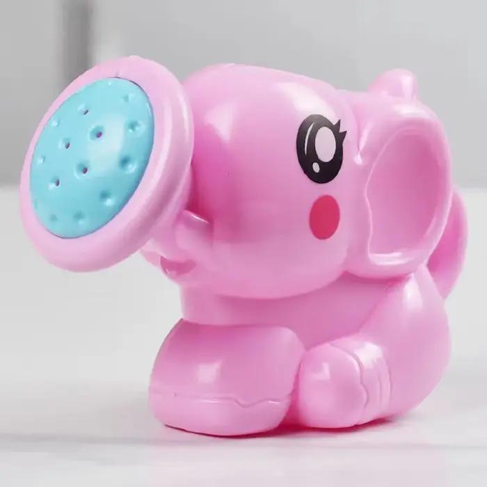 Jouet de bain bouilloire en plastique outil de douche de bain jouet de salle de bain pour bébé arros